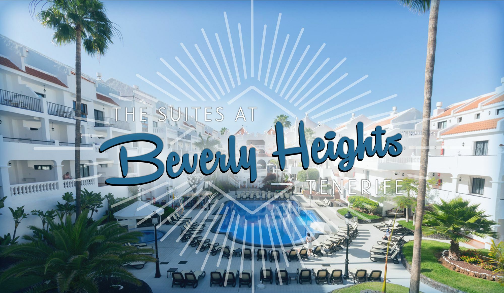 Beverly Hills Heights - Excel Hotels & Resorts Лос Кристианос Экстерьер фото